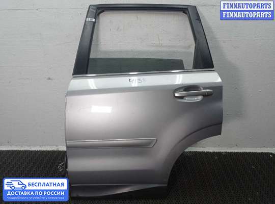 Ограничитель двери на Subaru Forester IV (SJ)