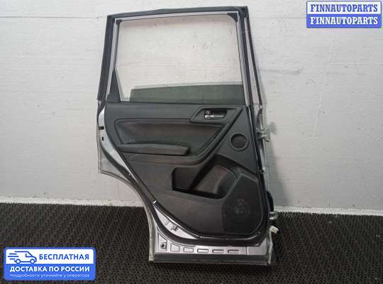 Ограничитель двери на Subaru Forester IV (SJ)