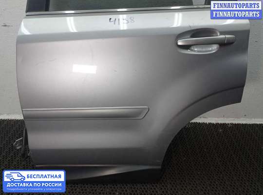 Ограничитель двери на Subaru Forester IV (SJ)