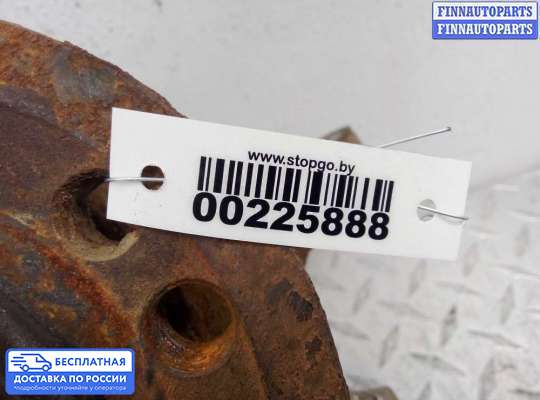 Ступица на Mercedes-Benz GL / GLS (X166)