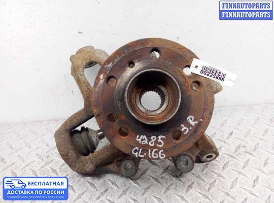 Ступица на Mercedes-Benz GL / GLS (X166)