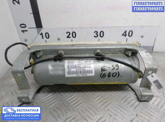 Подушка безопасности пассажира (AirBag) на BMW 5 (E39)