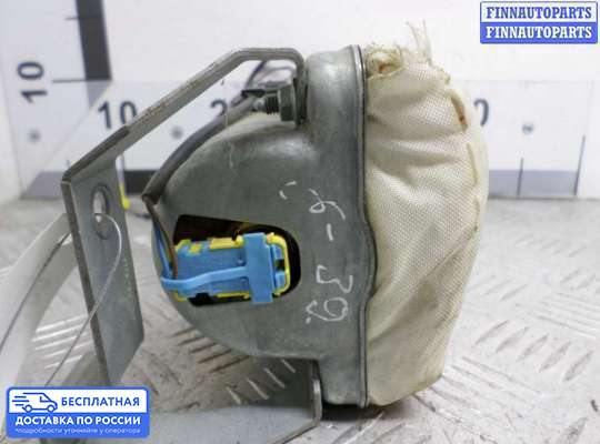 Подушка безопасности пассажира (AirBag) на BMW 5 (E39)