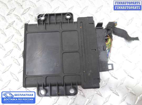 ЭБУ АКПП (блок управления автоматом) на Audi Q7 (4L)