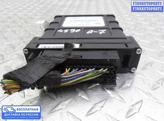 ЭБУ АКПП (блок управления автоматом) на Audi Q7 (4L)