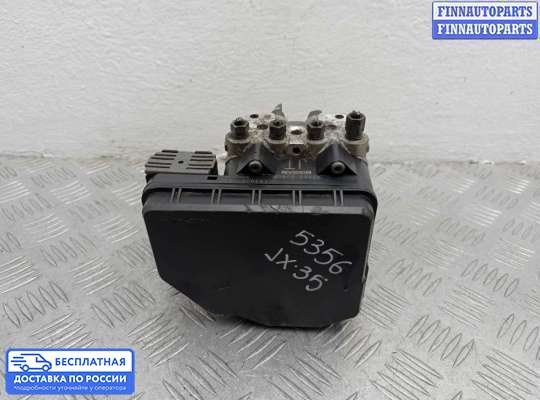 Блок ABS на Infiniti JX/QX60 (L50)