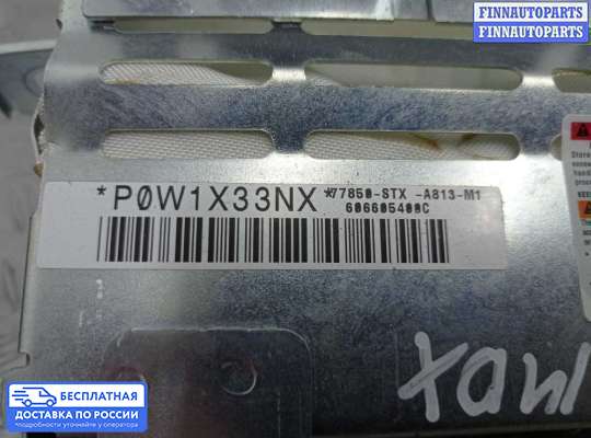 Подушка безопасности пассажира (AirBag) на Acura MDX (YD2)