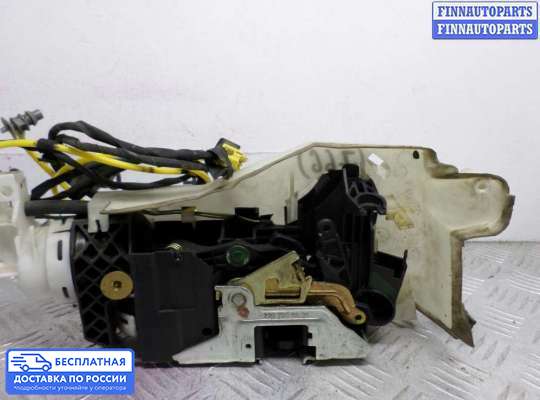 Замок боковой двери на Mercedes-Benz S (W220)