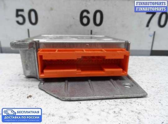 ЭБУ AIRBAG (электронный блок управления подушками безопасности) на Rover 75 RJ