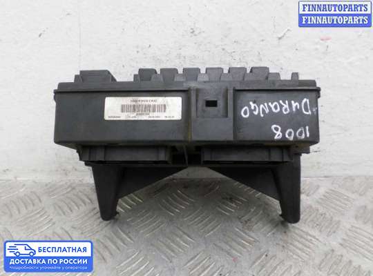 Блок предохранителей на Dodge Durango II (ND)