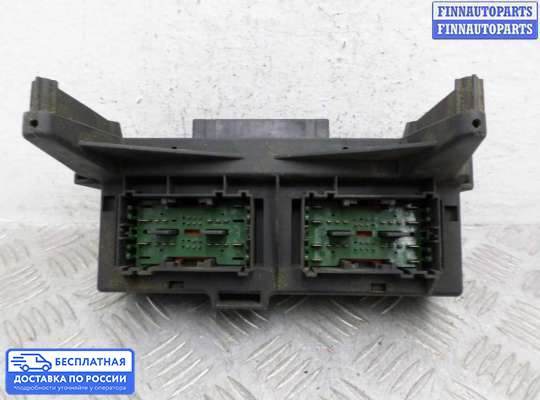 Блок предохранителей на Dodge Durango II (ND)