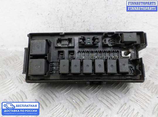 Блок предохранителей на Dodge Durango II (ND)