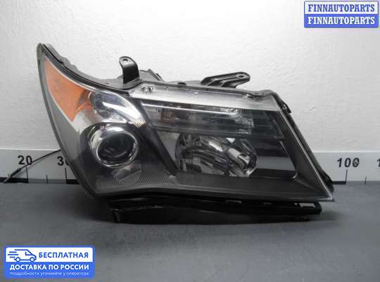 Фара передняя на Acura MDX (YD2)