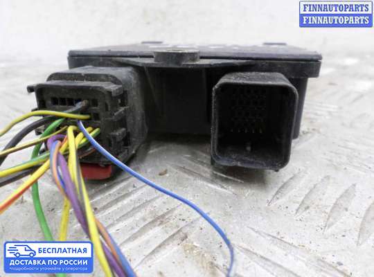 ЭБУ AIRBAG (электронный блок управления подушками безопасности) на Ford Fusion (JU)