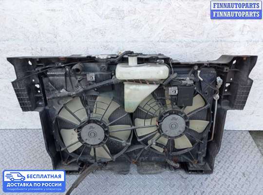 Замок капота на Mazda CX-7