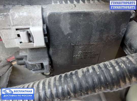 Замок капота на Mazda CX-7