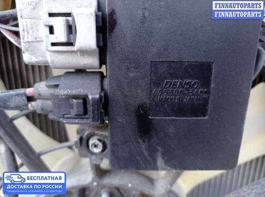Замок капота на Mazda CX-7