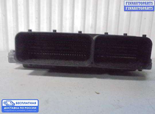 ЭБУ ДВС (блок управления двигателем) на Mercedes-Benz C (W204)