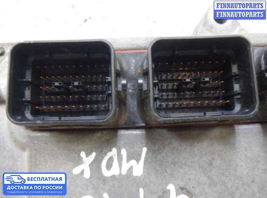 ЭБУ ДВС (блок управления двигателем) на Acura MDX (YD2)