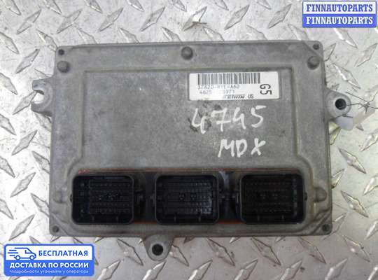 ЭБУ ДВС (блок управления двигателем) на Acura MDX (YD2)
