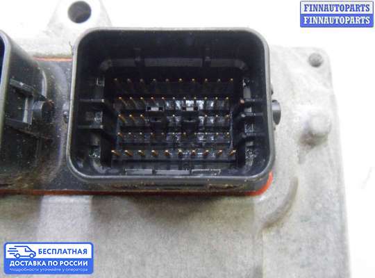 ЭБУ ДВС (блок управления двигателем) на Acura MDX (YD2)