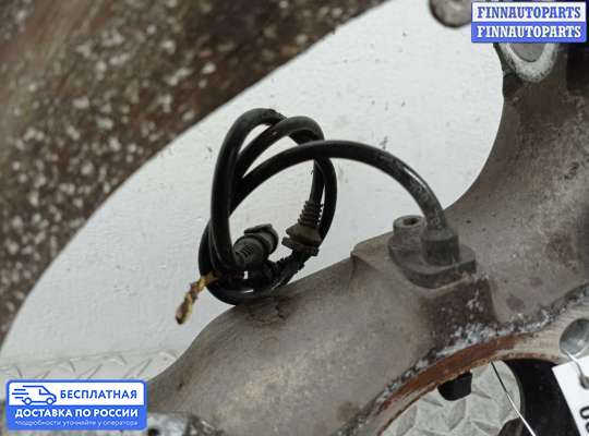Ступица на BMW X5 (E70)