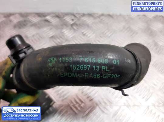 Патрубок (трубка, шланг) на BMW X3 (F25)