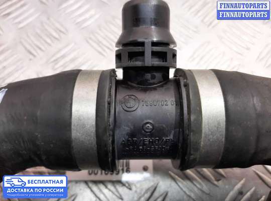 Патрубок (трубка, шланг) на BMW X3 (F25)