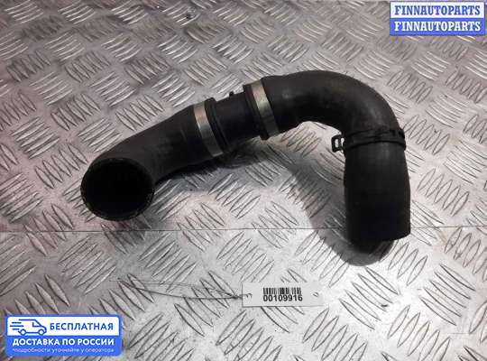 Патрубок (трубка, шланг) на BMW X3 (F25)