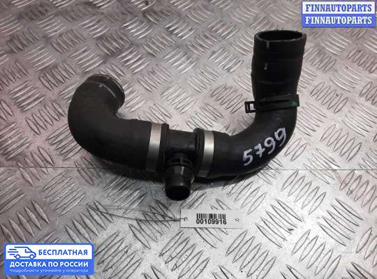 Патрубок (трубка, шланг) на BMW X3 (F25)