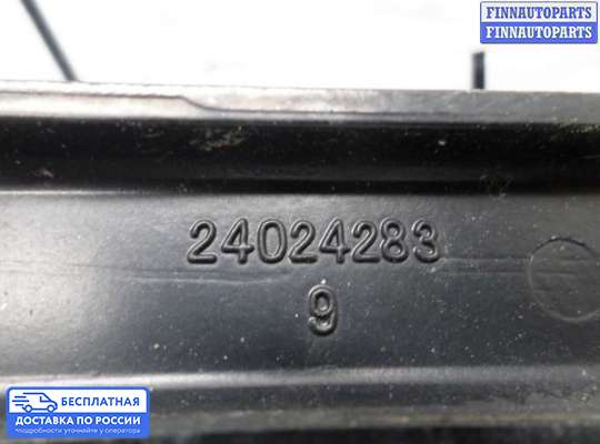 Поводок дворника на Chevrolet Trailblazer I (GMT800)