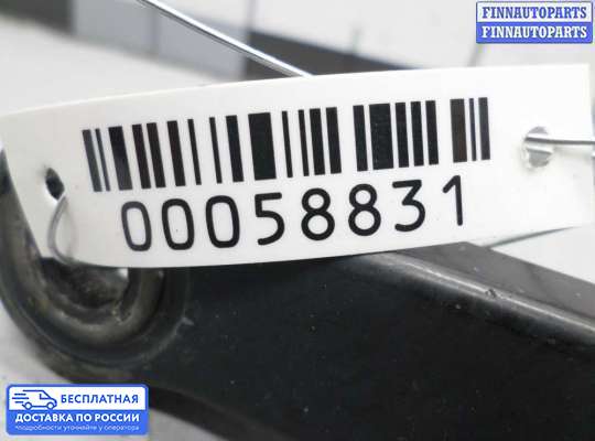 Поводок дворника на Chevrolet Trailblazer I (GMT800)