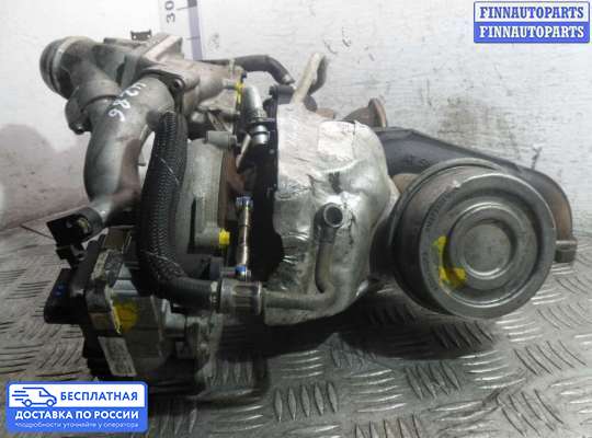 Турбина на BMW X5 (F15)