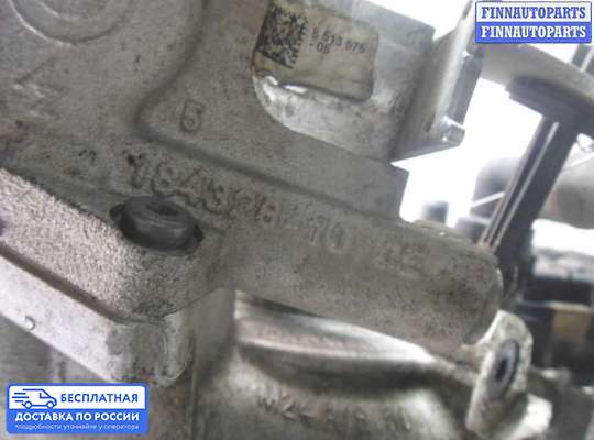 Турбина на BMW X5 (F15)