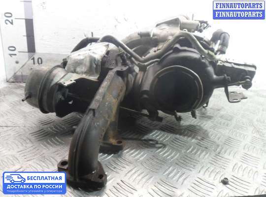 Турбина на BMW X5 (F15)