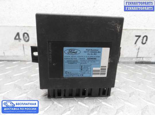 ЭБУ прочее на Ford Transit Mk6 / Mk7