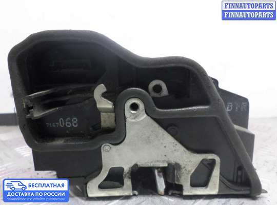 Замок боковой двери на BMW X3 (E83)