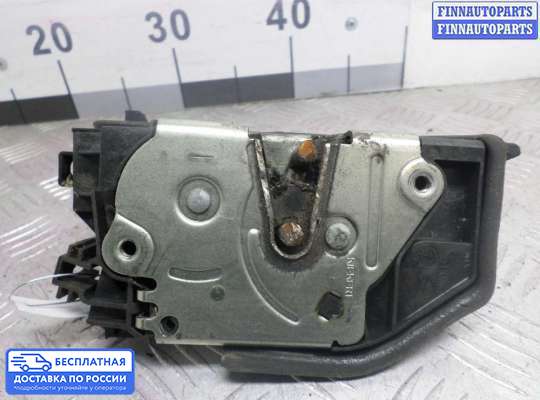Замок боковой двери на BMW X3 (E83)