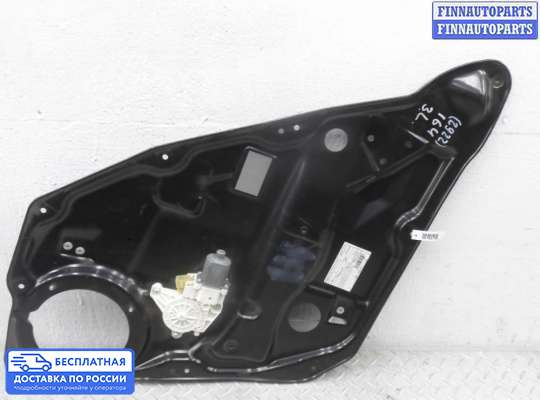 Стеклоподъемник электрический на Mercedes-Benz ML (W164)