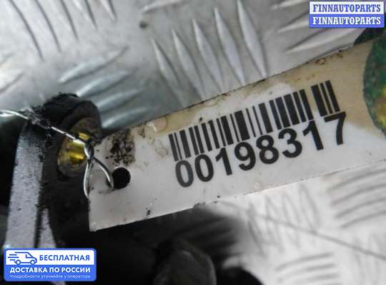 Патрубок (трубка, шланг) на Mercedes-Benz C (W203)