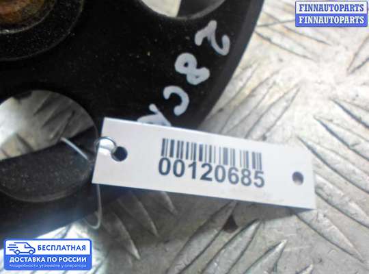 Насос ГУР (ЭУР, ЭГУР) на Chevrolet Trailblazer II (GMT31XX)