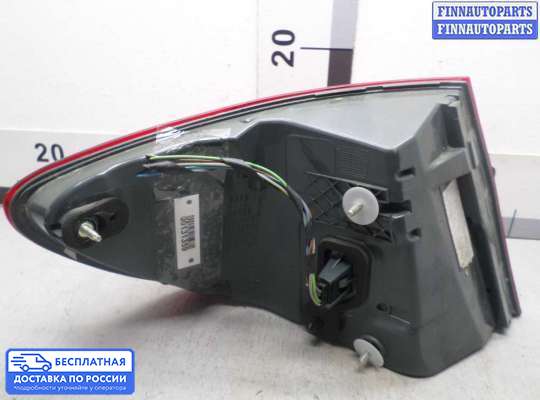 Фонарь задний на BMW 5 (F10/F11)