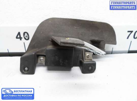 Брызговик колеса (резиновый) на Audi Q7 (4L)