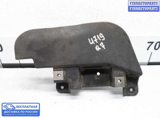 Брызговик колеса (резиновый) на Audi Q7 (4L)