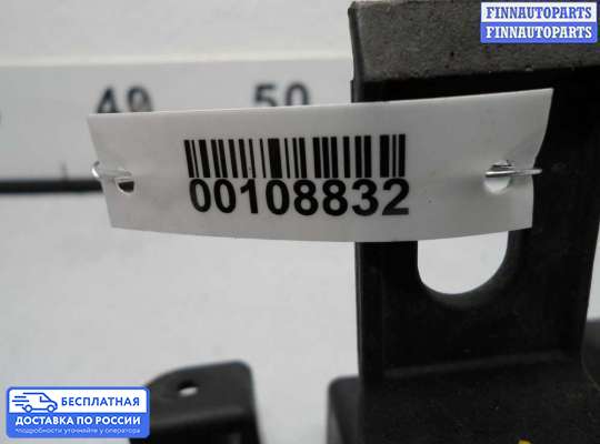 Брызговик колеса (резиновый) на Audi Q7 (4L)
