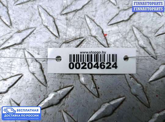 Трапеция дворников (стеклоочистителя) на Hyundai Santa Fe II (CM)