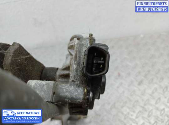 Трапеция дворников (стеклоочистителя) на Hyundai Santa Fe II (CM)