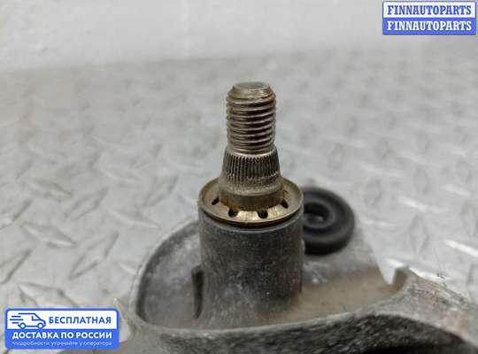 Трапеция дворников (стеклоочистителя) на Hyundai Santa Fe II (CM)