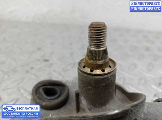 Трапеция дворников (стеклоочистителя) на Hyundai Santa Fe II (CM)