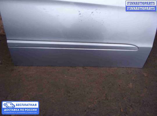 Молдинг на Mercedes-Benz R (W251)